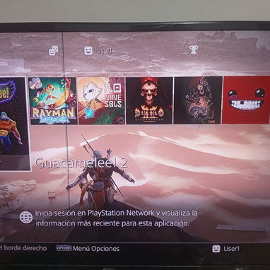 PS4 Mate - 4/5