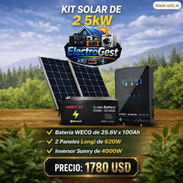 🌞KITS SOLARES🌞 - Img 56704708