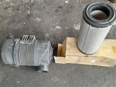Purificador de aire de uso con filtro nuevo - Img main-image