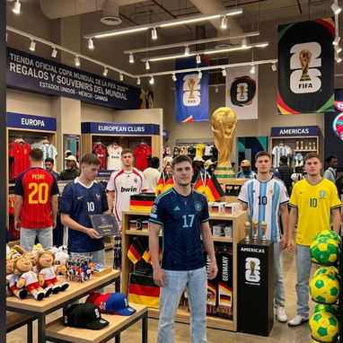 Camisetas futbol - Img 124662873