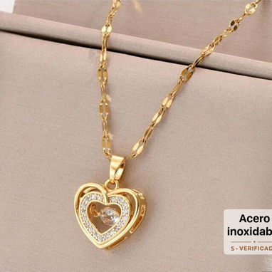 En venta espléndidos accesorios de joyería, esclusivos, a precios increíbles. Anillos, cadenas, pulseras y otros - Img 117789100