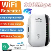 Amplificador de rango WiFi - Img 55334716