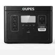 OUPES Exodus 1500 Portable Power Station - OUPES - Exodus 1500 (1488Wh / 1500W)" - Img 55737587