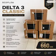 1024Wh. ECOFLOW DELTA 3 CLASIC. 660 USD - Img 57120239