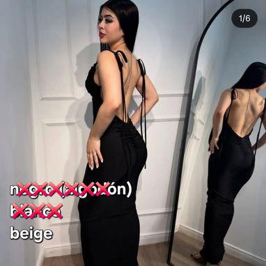 💃🏾Vestidos: Diferentes Precios Según el modelo - 8/10