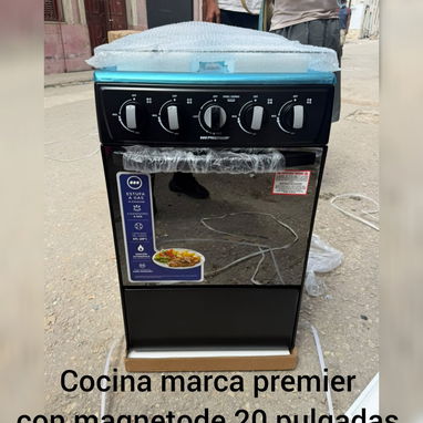COCINAS de gas con horno sin horno de inducción y sartenes y ollas de bajo consumo para ecoflow - 3/9