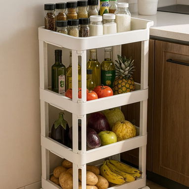 ✅ Organizadores de cocina  ✅ Organizadores para baño  ✅ Organizadores para maquillaje y cosméticos  ✅ Zapateras - 9/10