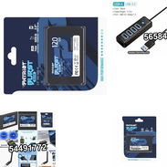 SSD 120gb - Img 56299940
