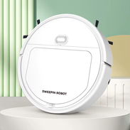 Madres Robot Aspirador 3 en 1 Totalmente Automático, Eficiente en Limpieza, Escaneo,Succión y Arrastre, Máquina Limpieza - Img 55277370