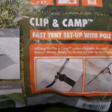 Casas de campaña⛺ para playas,campos etc - Img 122486329