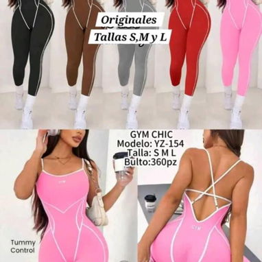 Todo tipo de ropa deportiva - 2/10