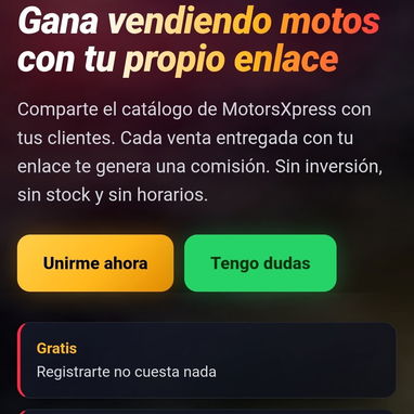 ⬇️📲Oferta de Gestor de Ventas O Afiliados - 2/8