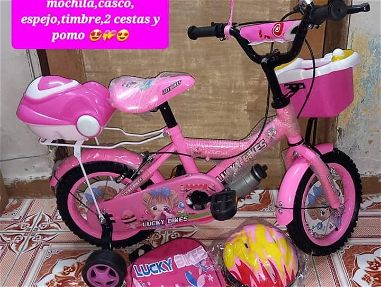 Bicicletas para niños de 1 a 4 años - Img 68501598