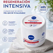 CREMA CORPORAL NIVEA REGENERACIÓN INTENSIVA 400ML - Img 49293066