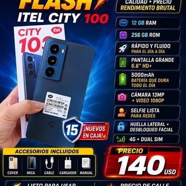 CELULARES NUEVOS EN REBAJAS - Img 123714663