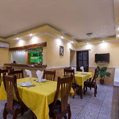 RENTA hostal de 4 habitaciones EN CALETÓN, PLAYA LARGA, CIÉNAGA DE ZAPATA con Qba Hostin 360 - 7/10