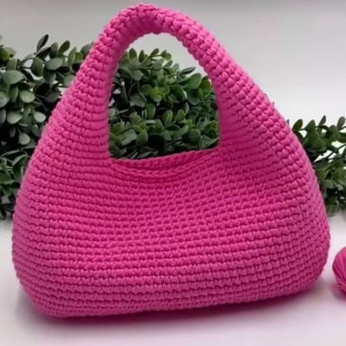 Carteras tejidas a mano - 9/9
