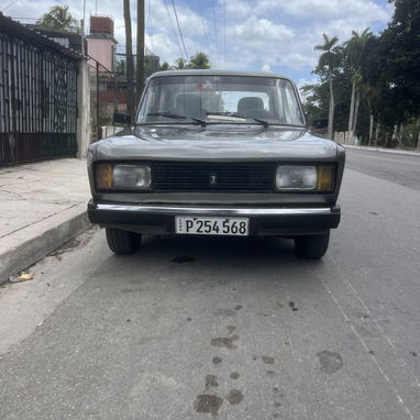Fiat 125 Polacon con motor y caja de lada - Img 123692691