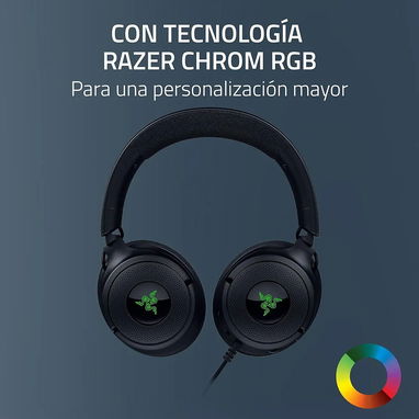Audífonos Gamer Razer Kraken v4 X - Img 123029323
