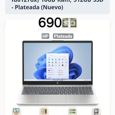 Laptops de calidad - Img 122791437