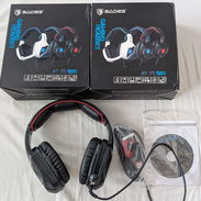 AUDÍFONOS GAMER SADES SPIRIT WOLF. SONIDO 7.1. NUEVOS EN CAJA A ESTRENAR. MIRAR DESCRIPCIÓN**52437713 - Img 57168338