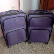 Maletas de ruedas de 23 kg nuevas - Img 56028147