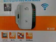 Repetidor de señal para redes WIFI / 300 Mbps / 300m de alcance. Nuevo en caja. - Img main-image-45855701