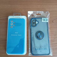 Forro de celular Samsung Galaxy A07 y A53 5G - Img 55883608