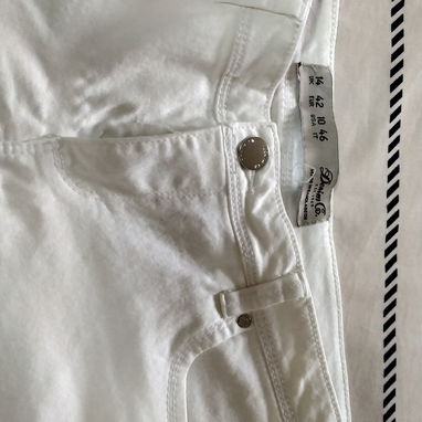 Bonitos jeans, pantalón y bermudas de mujer de marcas francesas, NUEVOS - Img 114101069