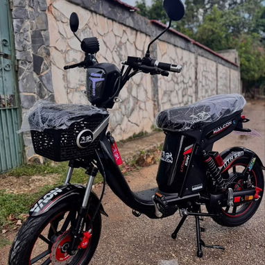 Bicimoto Halcón Nova 17 Gen 2026 3000 W, hasta 130 km - 4/5