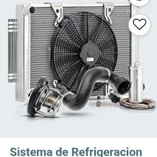 Sistemas de refrigeración sistemas de alimentación sistemas de direcciones - 2/6