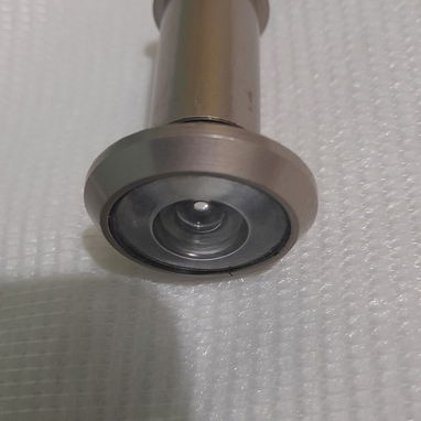 Vendo Ojo Mágico. Mirilla para puerta. Ojo de buey. 1200 cu.  TEL 59 17 06 87 o mensaje por watsapp. - 5/5