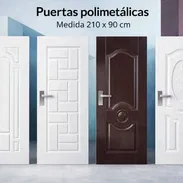 Puertas importadas polimetálicas - Img 57946066