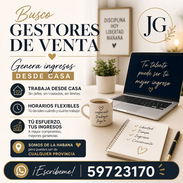 Buscamos gestores de venta - Img 56331322