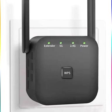 Repetidores Wifi - 6/10