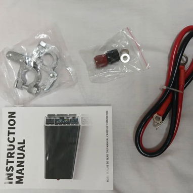 Inversor de 12v x 3000w Precio: 135 USD* YBM/ Vértice - 3/3