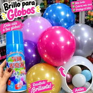 Abrillantador de globos - Img 57758015