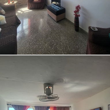#252 🏢 APARTAMENTO 2/4 EN  CENTRO HABANA 📌Reparto CAYO HUESO. 🏛️ Edificio de 2O plantas/ piso 12. Gas de la calle - 6/10