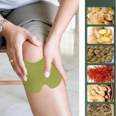 Parche contra el dolor muscular y de articulaciones - Img 98383437