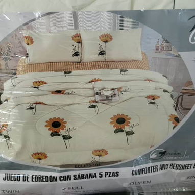 Edredones talla full - 7/10