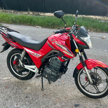 Moto electrica Puma 🛵🔥 - 2/2