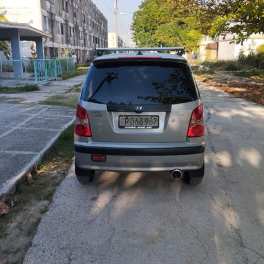 Hyundai atos 2007 - 2/5