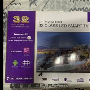 TV DE 32 PULGADAS SMART TV NEW NEW NEW EN SU CAJA - Img 45658492