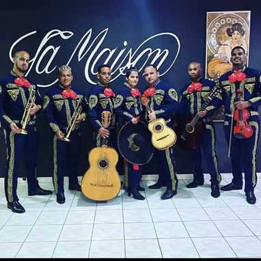 Mariachis en La Habana 🇲🇽 - 2/2