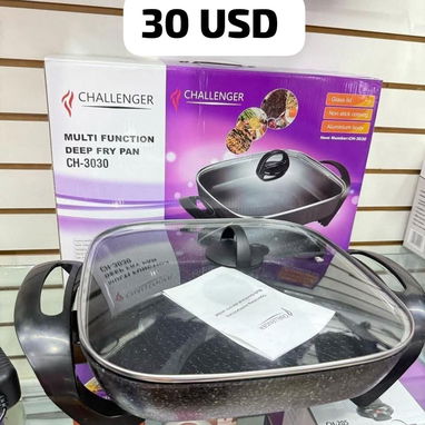 Cocina de gas de 1 y 2 quemadores , Sartén eléctrico , olla multifuncional y mas al pv - Img 124225545
