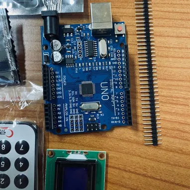 🚧 🚀 Kit Arduino UNO 36 en 1! 🤖⚡ 🚧 - 6/7
