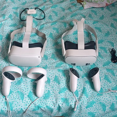 Gafas Realidad Virtual - 2/2