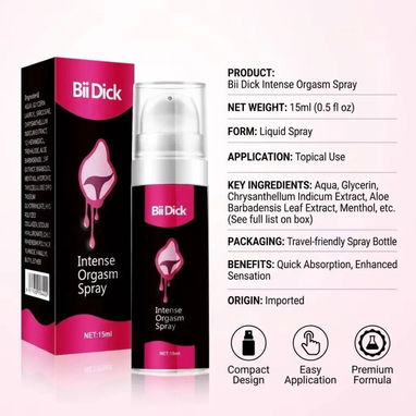 Spray potenciador femenino - 3/4
