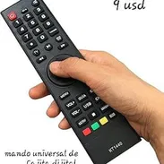 Mando universal. Mando. Cajita descodificadora - Img 50834143
