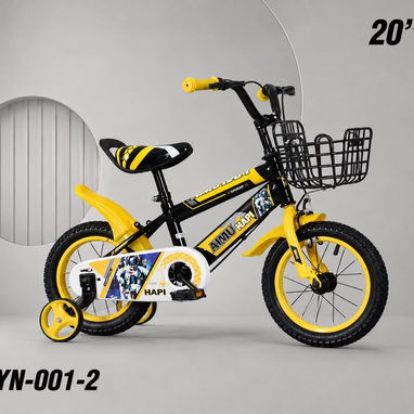 Bicicletas 20’’ - 2/8